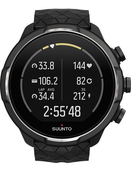 Ceas unisex Suunto 9 SS050145000