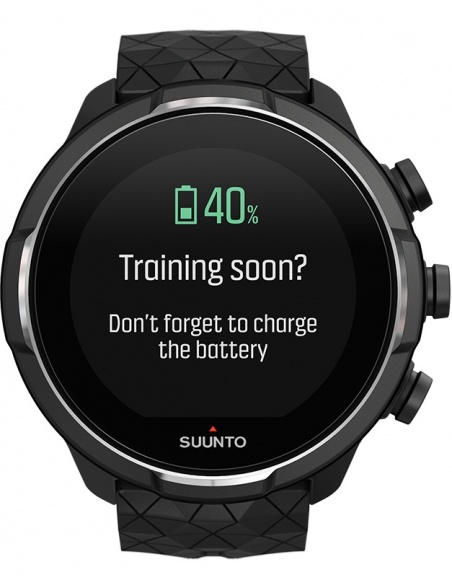 Ceas unisex Suunto 9 SS050145000