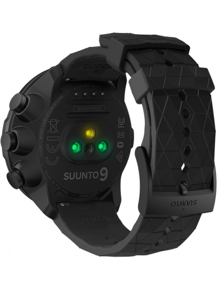 Ceas unisex Suunto 9 SS050145000