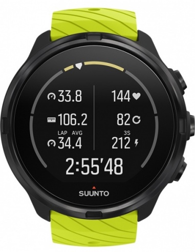 Ceas unisex Suunto 9 SS050144000