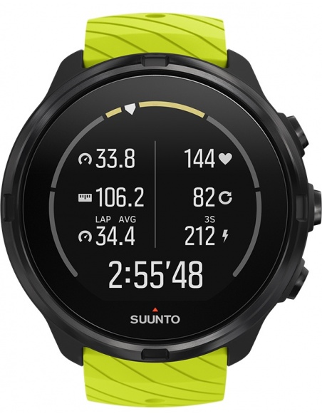 Ceas unisex Suunto 9 SS050144000
