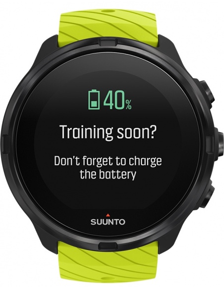 Ceas unisex Suunto 9 SS050144000