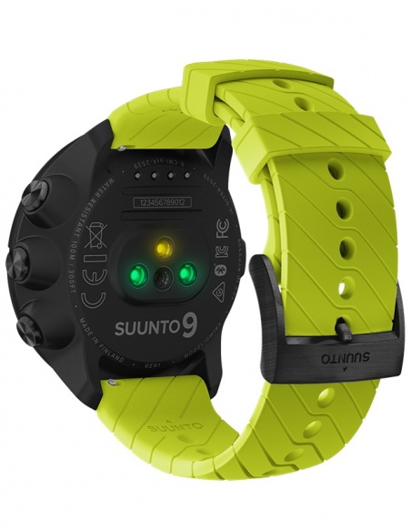 Ceas unisex Suunto 9 SS050144000