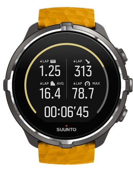 Ceas unisex Suunto Spartan Sport Wrist SS050000000