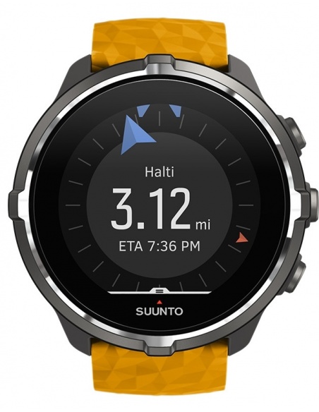 Ceas unisex Suunto Spartan Sport Wrist SS050000000