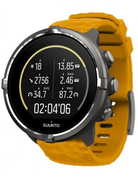 Ceas unisex Suunto Spartan Sport Wrist SS050000000