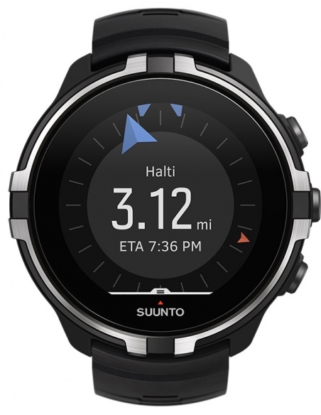 Ceas unisex Suunto Spartan Sport Wrist SS023404000