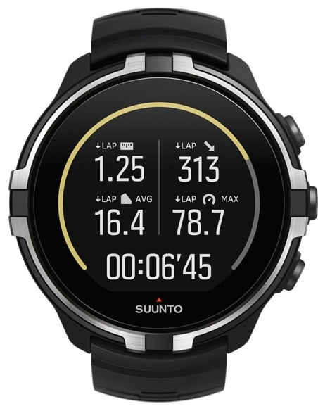 Ceas unisex Suunto Spartan Sport Wrist SS023404000