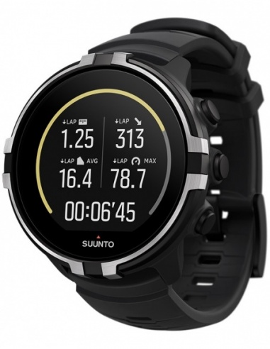 Ceas unisex Suunto Spartan Sport Wrist SS023404000