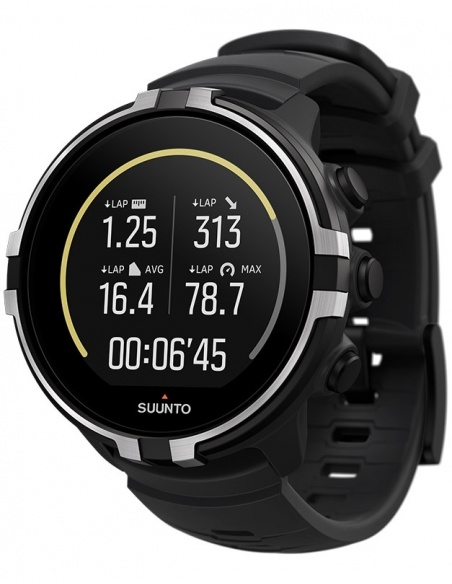 Ceas unisex Suunto Spartan Sport Wrist SS023404000