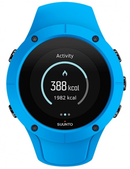 Ceas unisex Suunto Spartan Trainer SS023002000