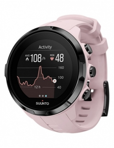 Ceas unisex Suunto Spartan Sport Wrist SS022664000