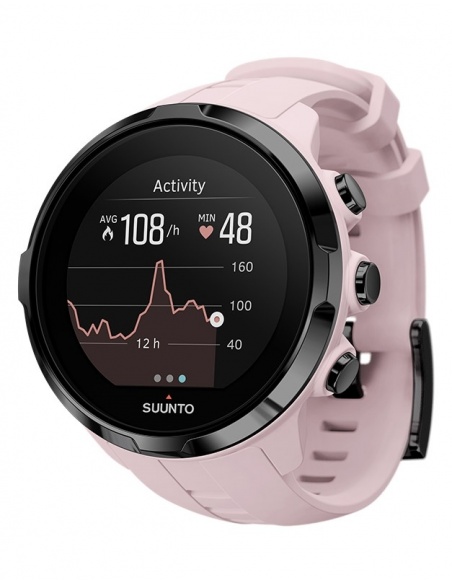 Ceas unisex Suunto Spartan Sport Wrist SS022664000
