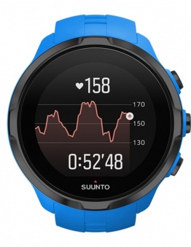Ceas barbatesc Suunto Spartan Sport Wrist SS022663000