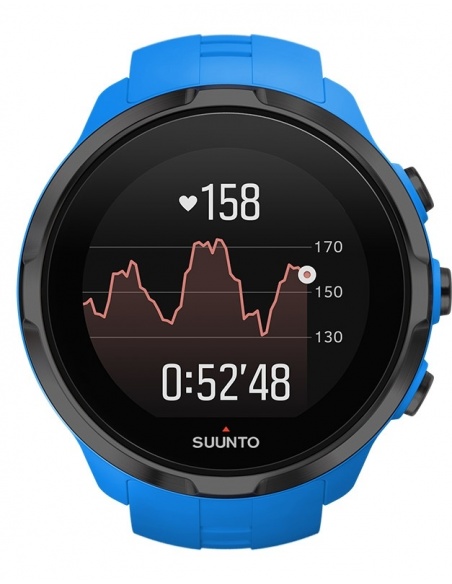 Ceas barbatesc Suunto Spartan Sport Wrist SS022663000