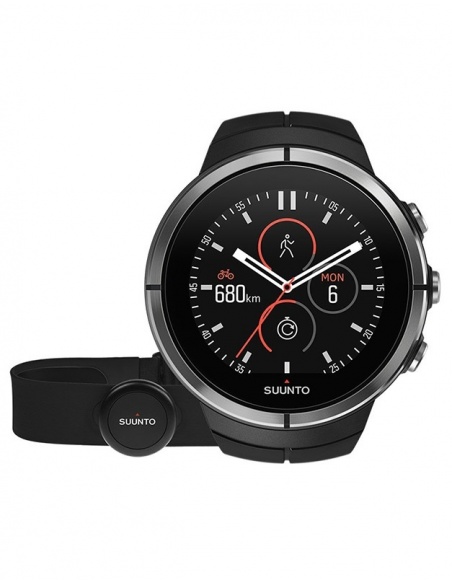 Ceas unisex Suunto Spartan Ultra SS022658000