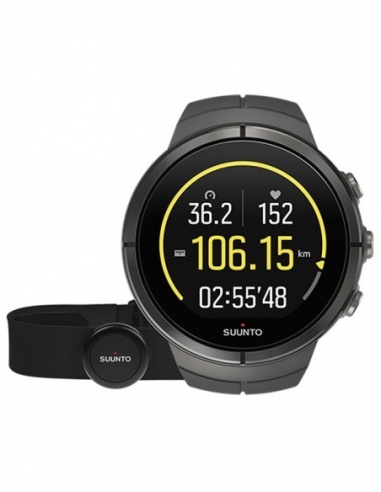 Ceas unisex Suunto Spartan Ultra SS022656000