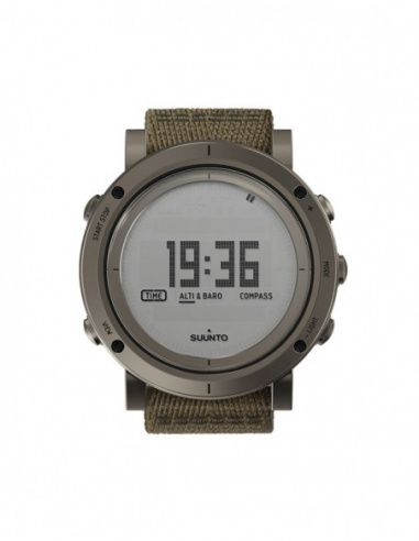 Ceas unisex Suunto Essential SS021217000