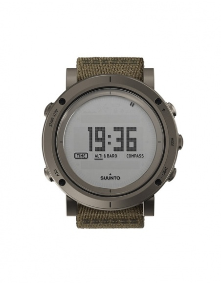 Ceas unisex Suunto Essential SS021217000