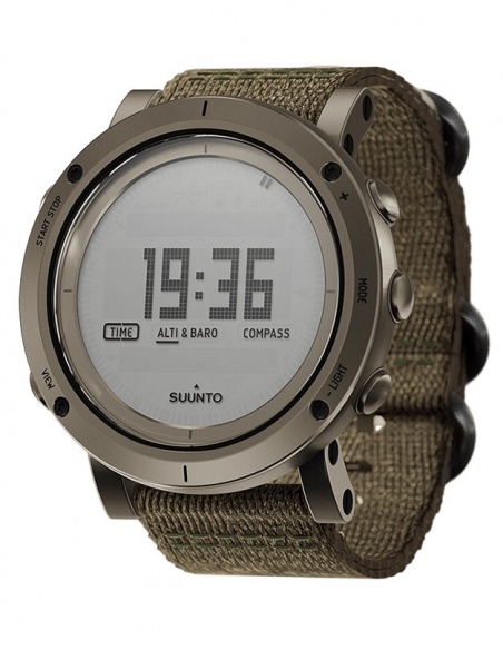 Ceas unisex Suunto Essential SS021217000