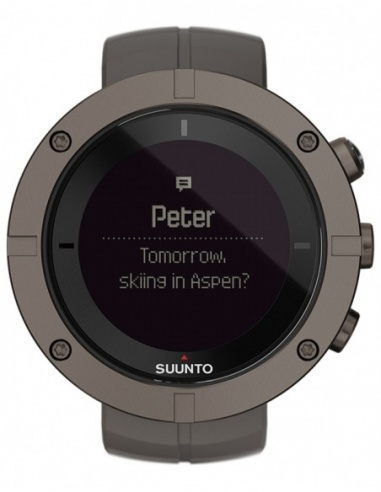 Ceas unisex Suunto Kailash SS021239000