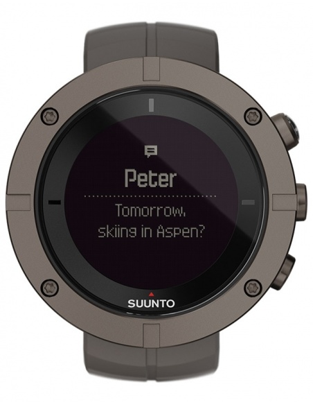 Ceas unisex Suunto Kailash SS021239000