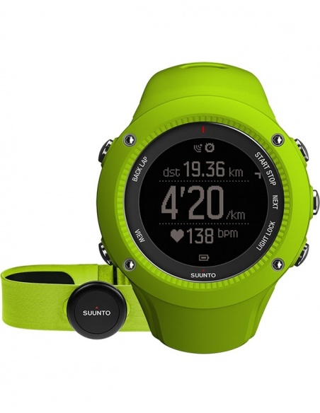 Ceas unisex Suunto Ambit3 SS021261000