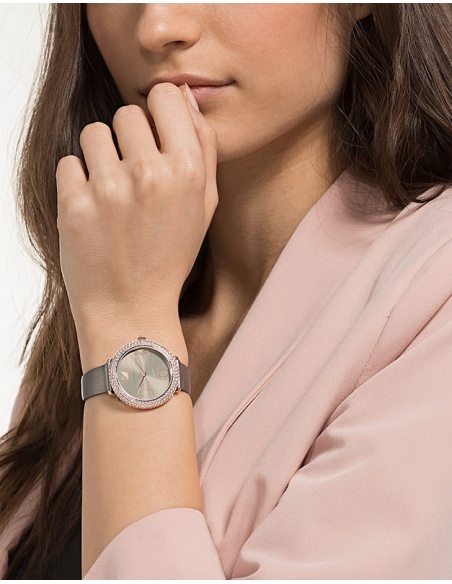 Ceas de dama Swarovski Crystal Frost 5484067