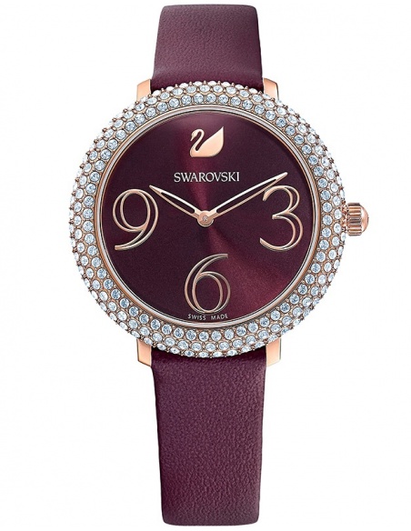 Ceas de dama Swarovski Crystal Frost 5484064