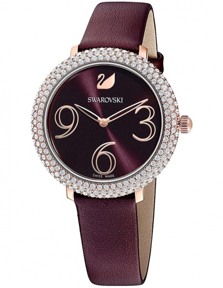 Ceas de dama Swarovski Crystal Frost 5484064