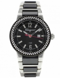 Ceas de dama Salvatore Ferragamo F-80 F53SBQ9109 S989
