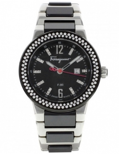 Ceas de dama Salvatore Ferragamo F-80 F53SBQ9109 S989