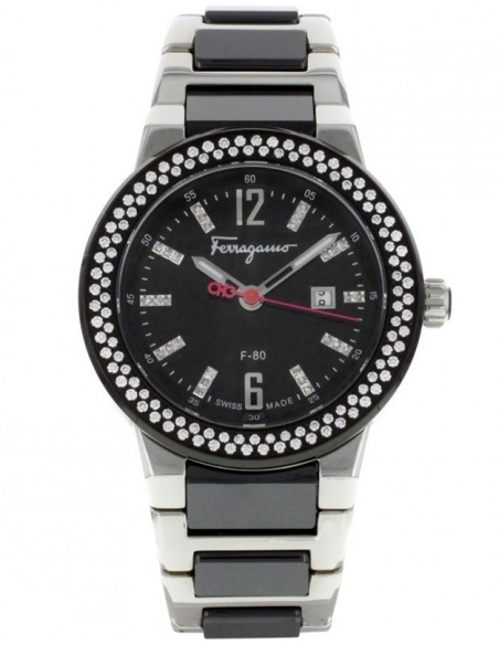 Ceas de dama Salvatore Ferragamo F-80 F53SBQ9109 S989