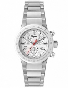 Ceas barbatesc Salvatore Ferragamo F-80 F54MCQ78102 S781