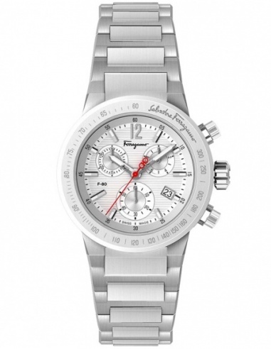 Ceas barbatesc Salvatore Ferragamo F-80 F54MCQ78102 S781