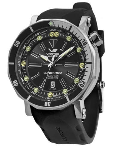 Ceas barbatesc Vostok Europe Lunokhod-2 NH35A/6205210