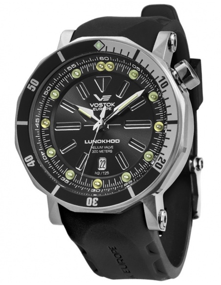 Ceas barbatesc Vostok Europe Lunokhod-2 NH35A/6205210