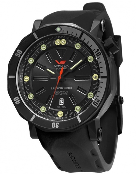 Ceas barbatesc Vostok Europe Lunokhod-2 NH35A/6204208