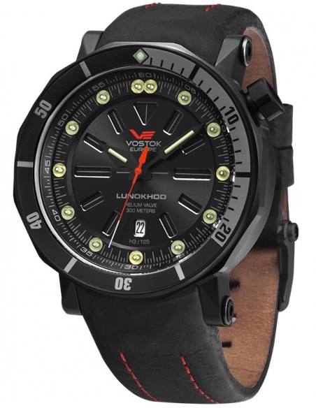 Ceas barbatesc Vostok Europe Lunokhod-2 NH35A/6204208