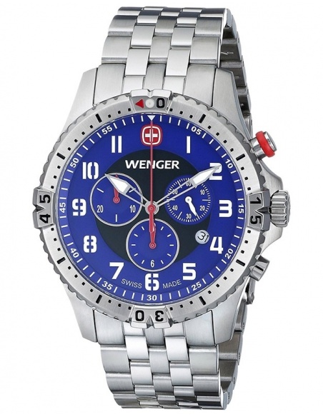 Ceas barbatesc Wenger Squadron 77060