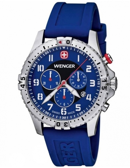 Ceas barbatesc Wenger Squadron 77057