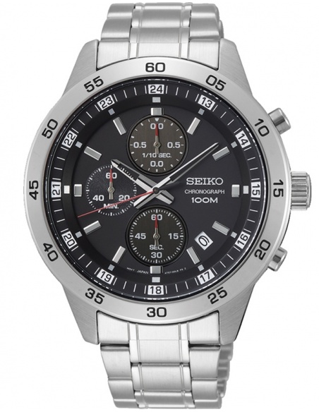 Ceas barbatesc Seiko Chronograph SKS641P1