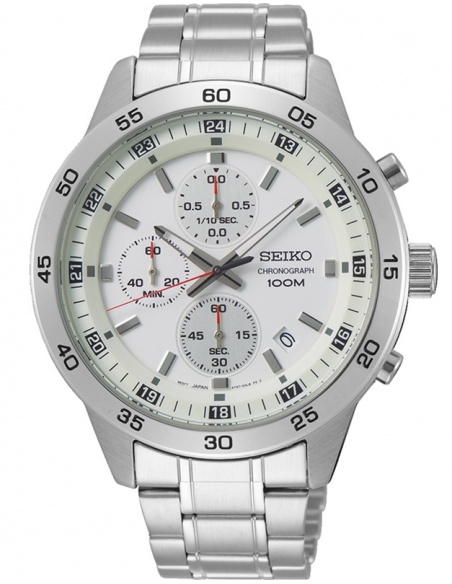 Ceas barbatesc Seiko Chronograph SKS637P1