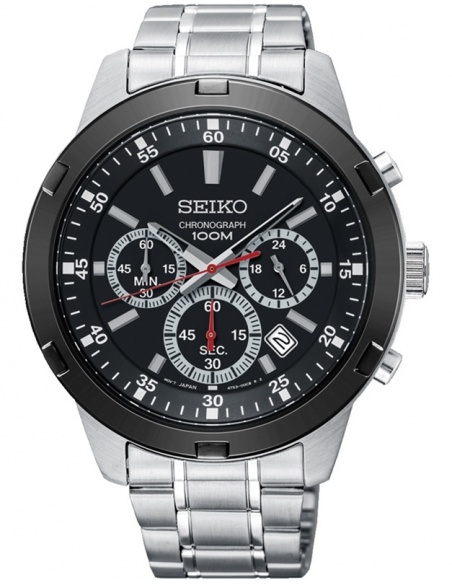 Ceas barbatesc Seiko Chronograph SKS611P1
