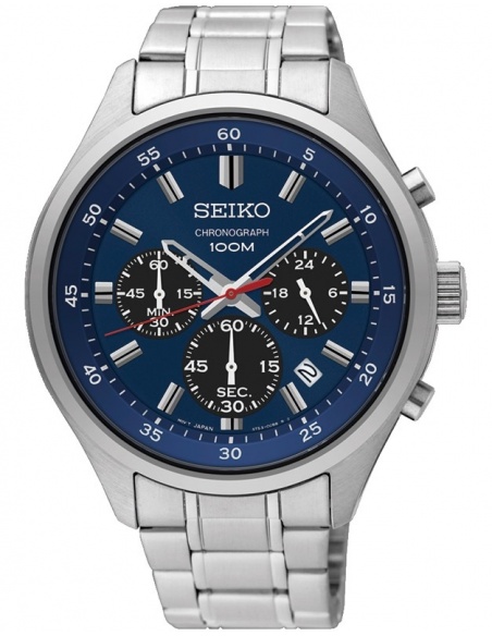 Ceas barbatesc Seiko Chronograph SKS585P1