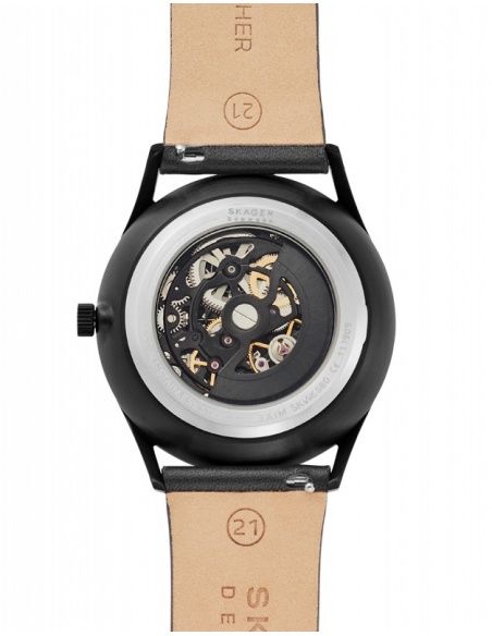 Ceas barbatesc Skagen Holst SKW6580