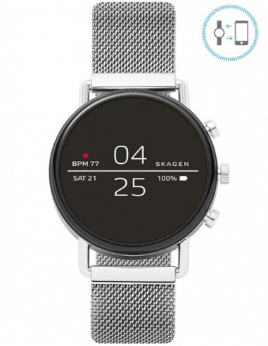 Smartwatch unisex Skagen Smartwatch SKT5102