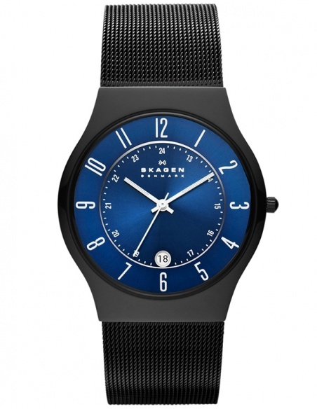 Ceas barbatesc Skagen Grenen T233XLTMN