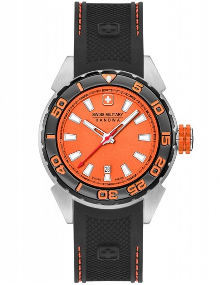 Ceas de dama Swiss Military Scuba Diver 06-6323.04.079