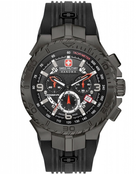 Ceas barbatesc Swiss Military Seaman 06-4329.13.007.07